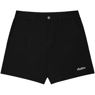 Pre-owned Malbon Ripley Coolcore Short 'black' | Men's Size 30
