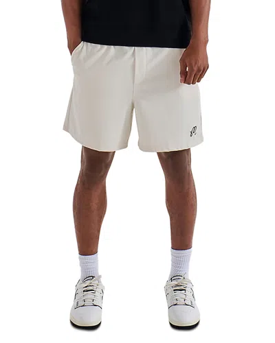 Malbon Scooter Coolcore 5.8 Shorts In White