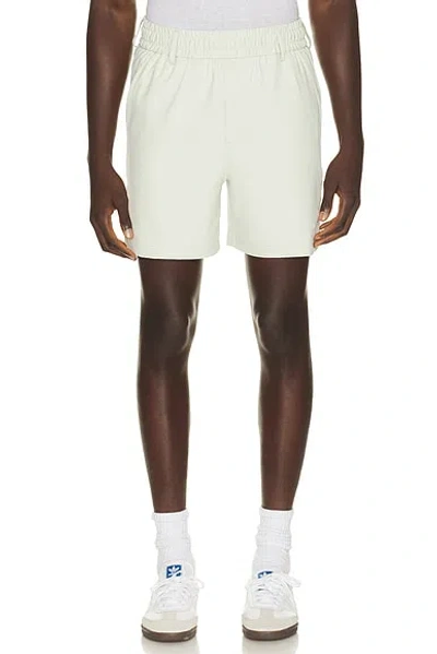 Malbon Scooter Coolcore Short In Green