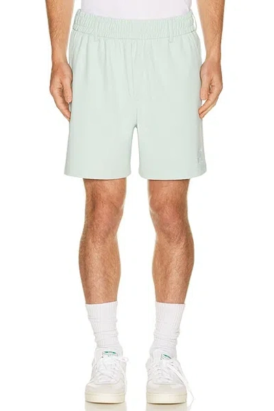 Malbon Scooter Coolcore Short In Green