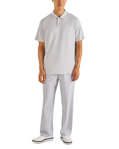 Malbon Slim Fit Coolcore Pants In Micro Chip