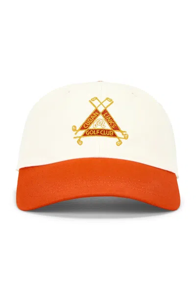 MALBON TRINITY DAD HAT