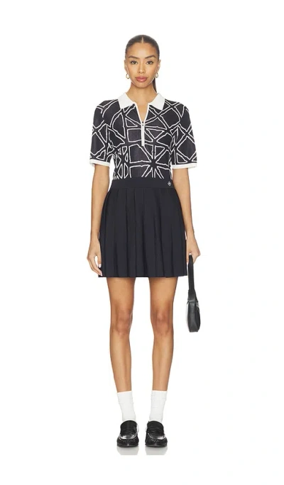 Malbon Viviana Dress In Midnight