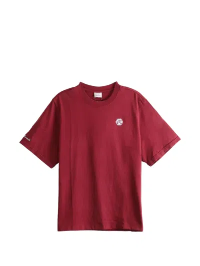 Malbon X Bettinardi Gangster T-shirt In Red
