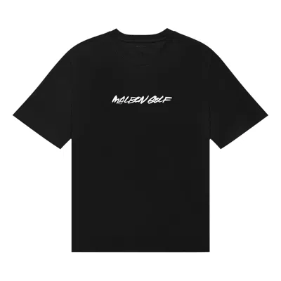 Pre-owned Malbon X Futura Atsuga Tee 'black' | Men's Size Xl