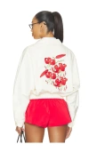 Malbon X Markarian Bomber Jacket In Multi
