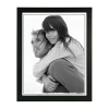 Malden 11x14 Linear Black Tabletop Frame In Black
