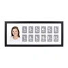 Malden 13-op School Years Collage Wall Frame In Black