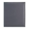 Malden 3-ring Slate Gray Magnetic 80 Photo Album In Gray