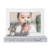 Malden 4"x6" Baby Platform Tabletop Frame In White