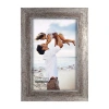 Malden 4x6 Champagne Linear Tabletop Frame In Sand
