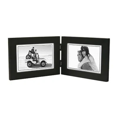 Malden 4x6 Linear Black/dh Tabletop Frame