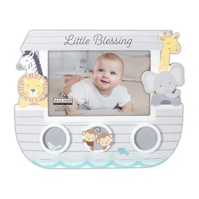 Malden 4x6 Noah's Ark Tabletop Frame In White
