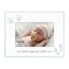 Malden 4x6 Ten Little Fingers Layer Tabletop Frame In White