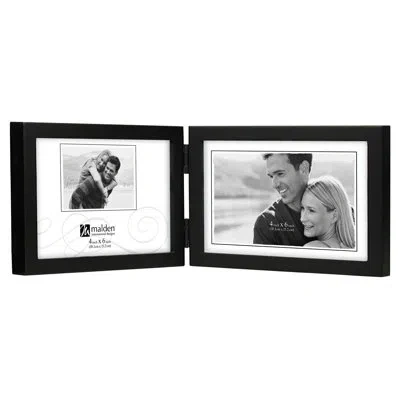 Malden 5" X 7" Collage Frame In Black