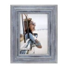 Malden 5"x7" Wedgewood Blue Tabletop Frame In Blue
