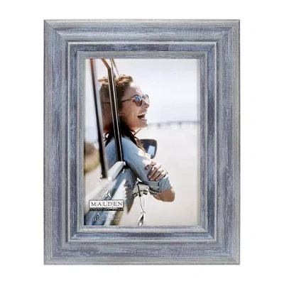 Malden 5"x7" Wedgewood Blue Tabletop Frame