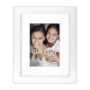Malden 5x7/8x10 Gallery White Wall Frame In White