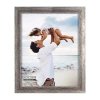 Malden 8x10 Champagne Linear Tabletop Frame In Sand