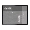 Malden 9x12 Metro Black Wall Frame In Black