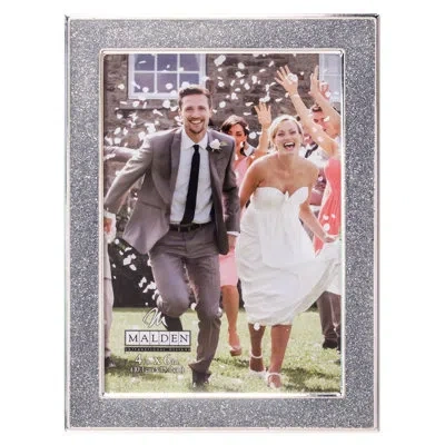 Malden Glitter Metal In Silver