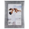Malden Plastic Single Picture Frame In Silver