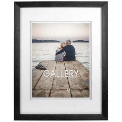 Malden Spacer Picture Frame In Black