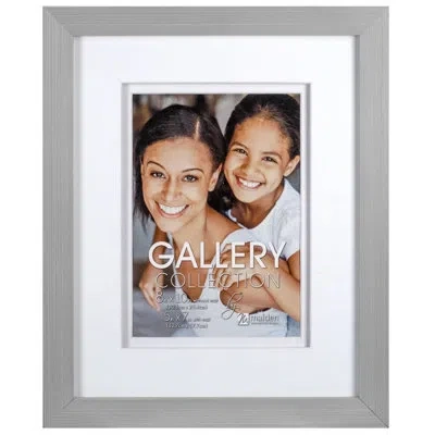 Malden Spacer Picture Frame In Gray