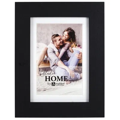 Malden Studio Picture Frame In Black