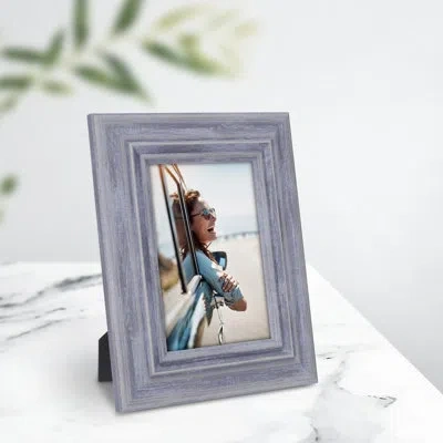 Malden Wedge Blue