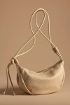 Mali + Lili Convertible Sling Bag In Beige