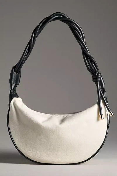 Mali + Lili Convertible Sling Bag In Black