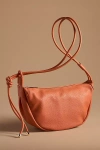 Mali + Lili Convertible Sling Bag In Orange