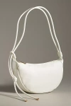 Mali + Lili Convertible Sling Bag In White