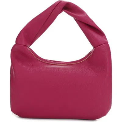 Mali + Lili Libby Shoulder Bag In Cranberry