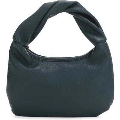 Mali + Lili Libby Shoulder Bag In Emerald