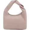 Mali + Lili Libby Shoulder Bag In Taupe