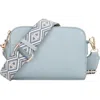 Mali + Lili Zahara Crossbody Bag In Blue