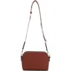 Mali + Lili Zahara Crossbody Bag In Ginger