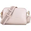 Mali + Lili Zahara Crossbody Bag In Pink