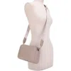Mali + Lili Zahara Crossbody Bag In Taupe