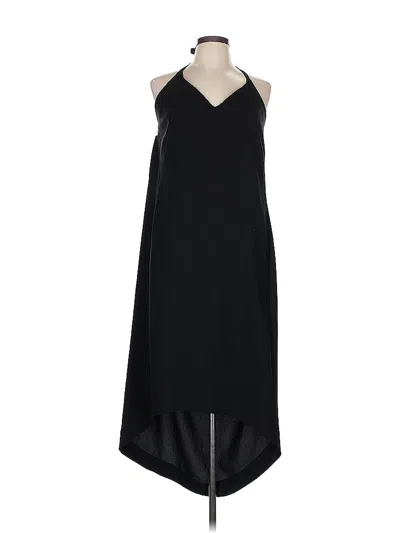 Pre-owned Malia Mills Cocktail Dress In Black