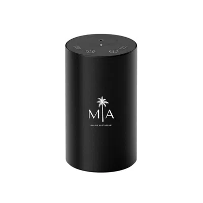 Malibu Apothecary Aroma Diffuser - Scentsolution Mini In Black