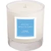 Malibu Apothecary Clear Gloss X Blue Candle