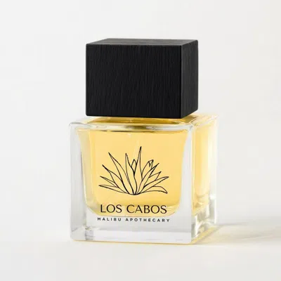 Malibu Apothecary Eau De Parfum - Los Cabos In Transparent