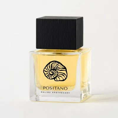 Malibu Apothecary Eau De Parfum - Positano In Yellow