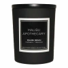 Malibu Apothecary Mini Matte Black Candle