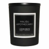 Malibu Apothecary Mini Matte Black Candle