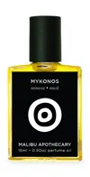 Malibu Apothecary Mykonos Roller Parfum No Color