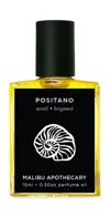 Malibu Apothecary Positano Roller Parfum No Color